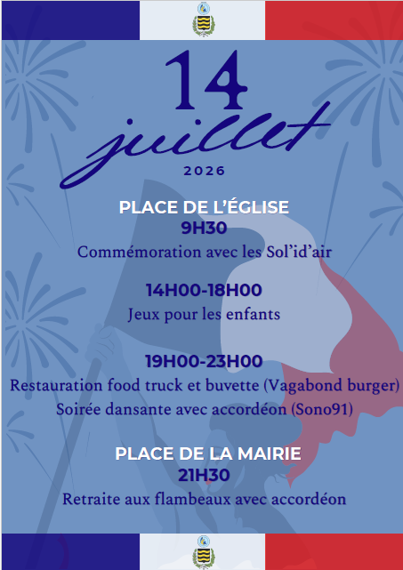 You are currently viewing 14 juillet 2026