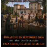 JOURNÉES DU PATRIMOINE