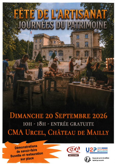 You are currently viewing JOURNÉES DU PATRIMOINE