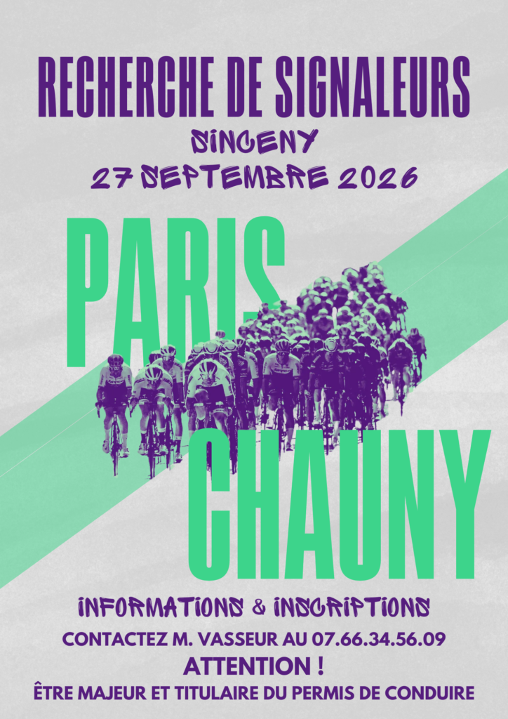 Paris-Chauny 2026