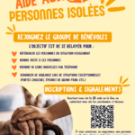 Aide aux personnes isolées