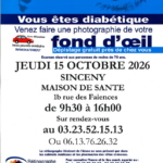 Rétinographe itinérant