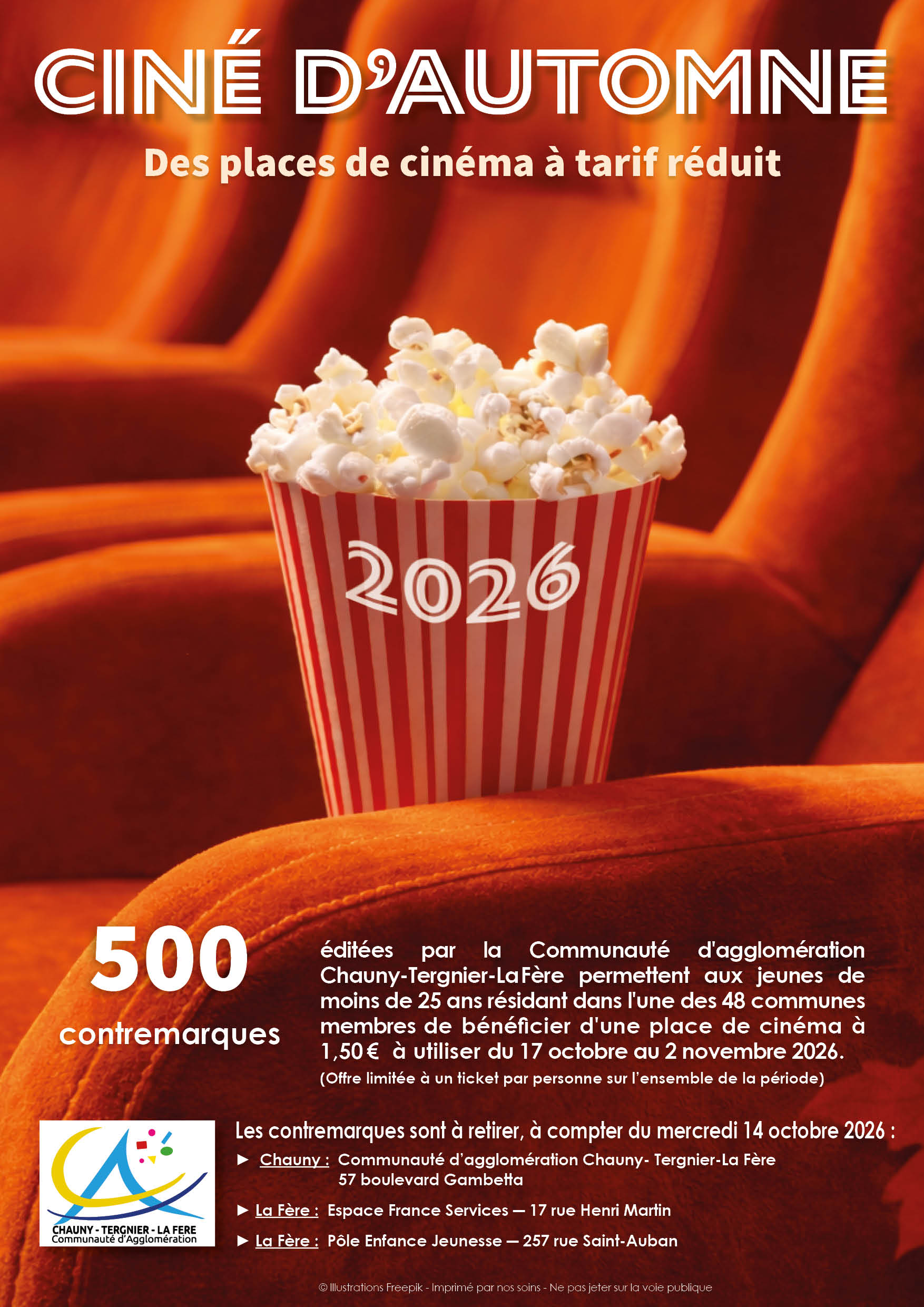 Vous consultez actuellement Ciné d&rsquo;Automne