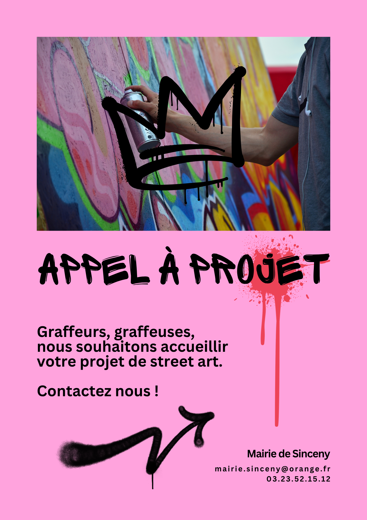 Vous consultez actuellement Appel à projet