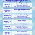 Semaine Bleue